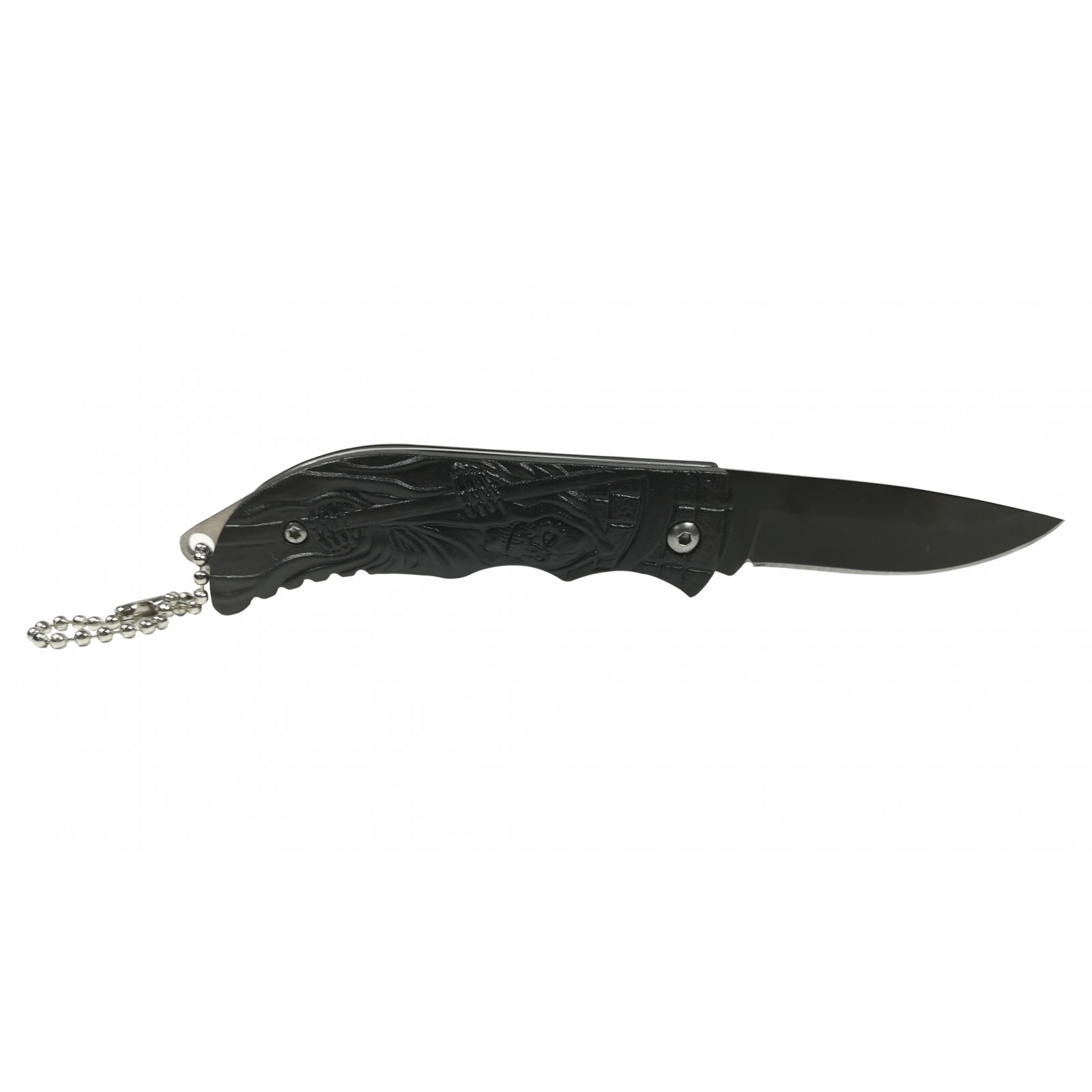 Cutit, Briceag buzunar pentru camping si pescuit, 16 cm