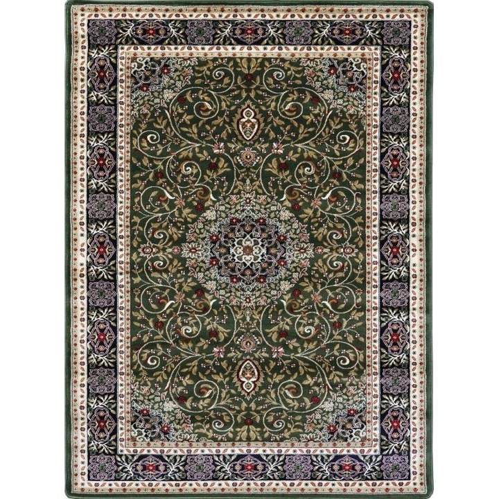 Ber Antiky 5858 150X230Cm Zöld Klasszikus Szőnyeg