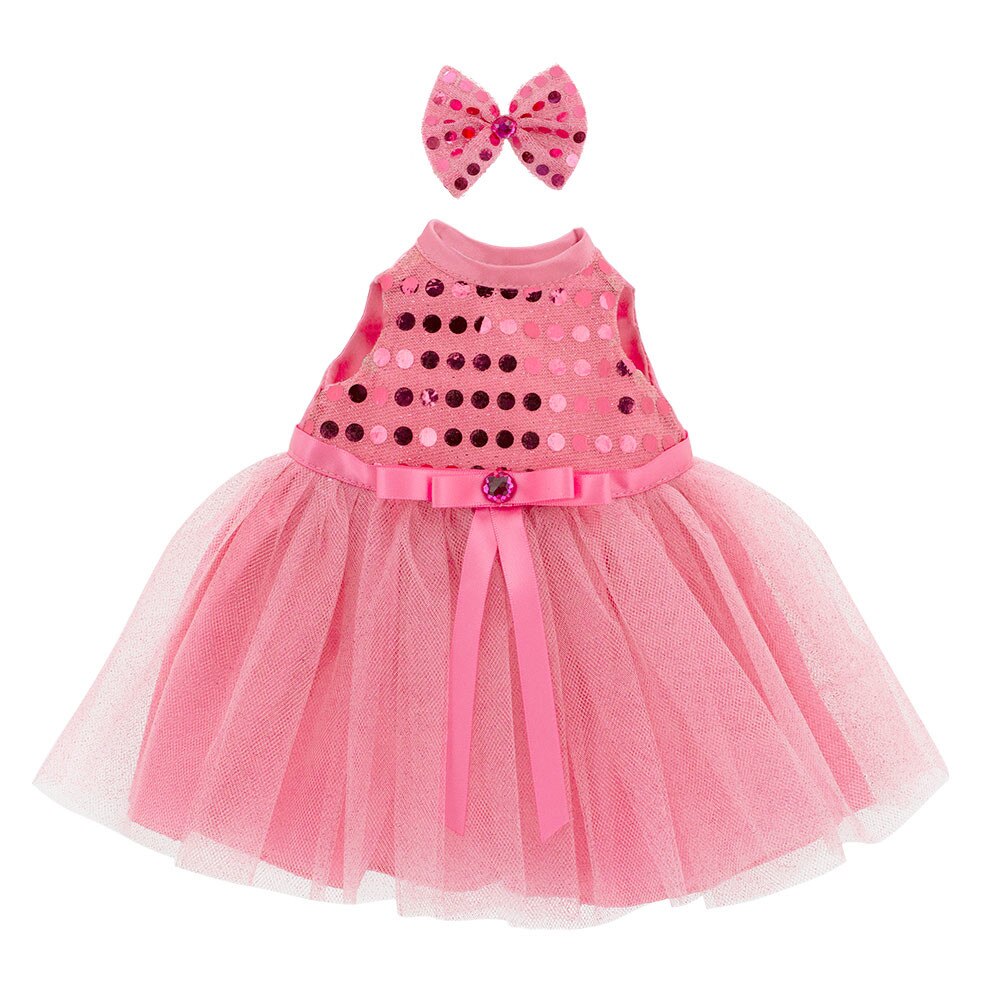 Set vestimentar: Crimson Shine, 25cm, Orange Toys