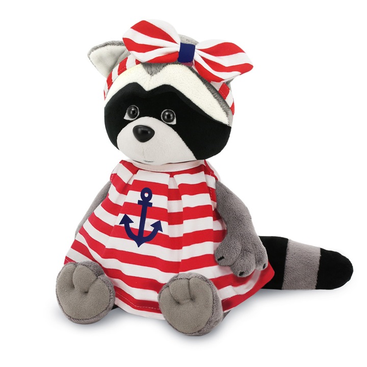 Daisy, fetita raton in vacanta la mare, din plus, 25cm, Orange Toys