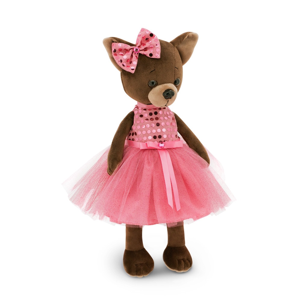 Catelusa Lucky Kiki: Crimson Shine, 25cm, Orange Toys