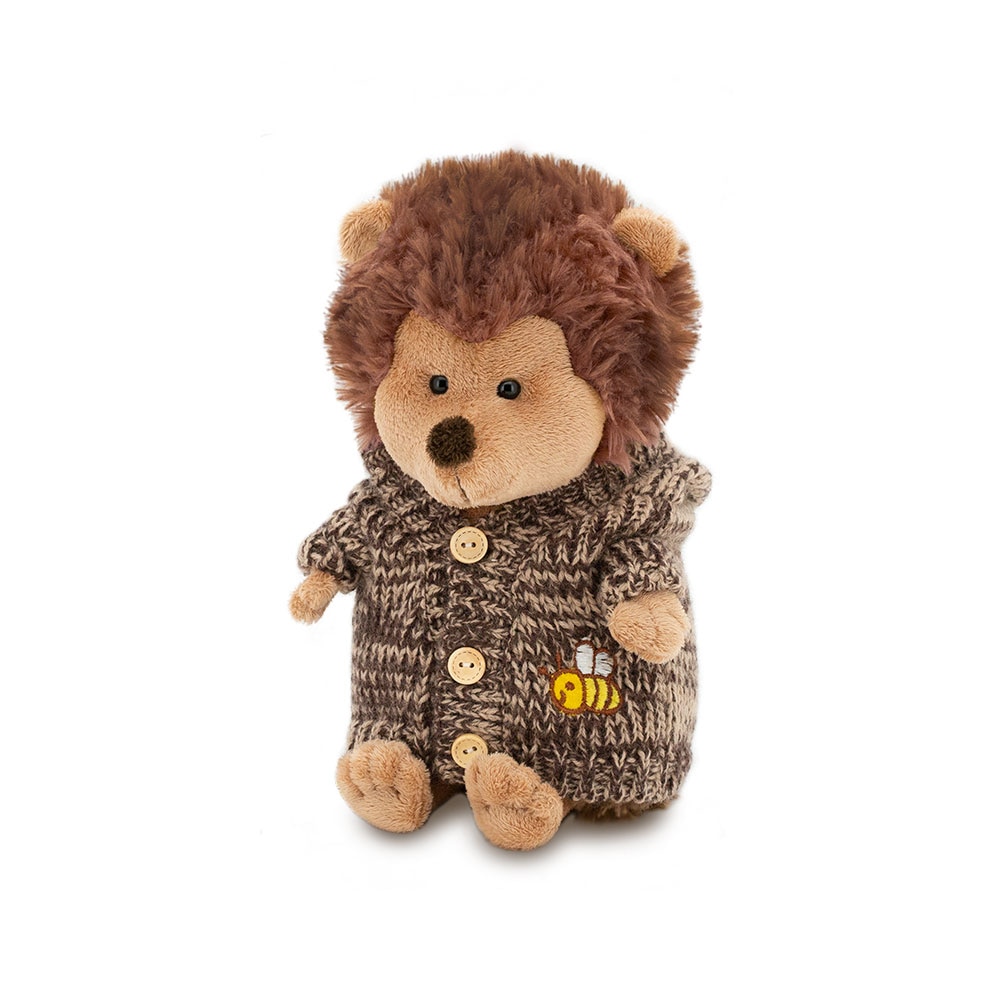 Prickle, ariciul cu pulover, din plus, 20cm, Orange Toys