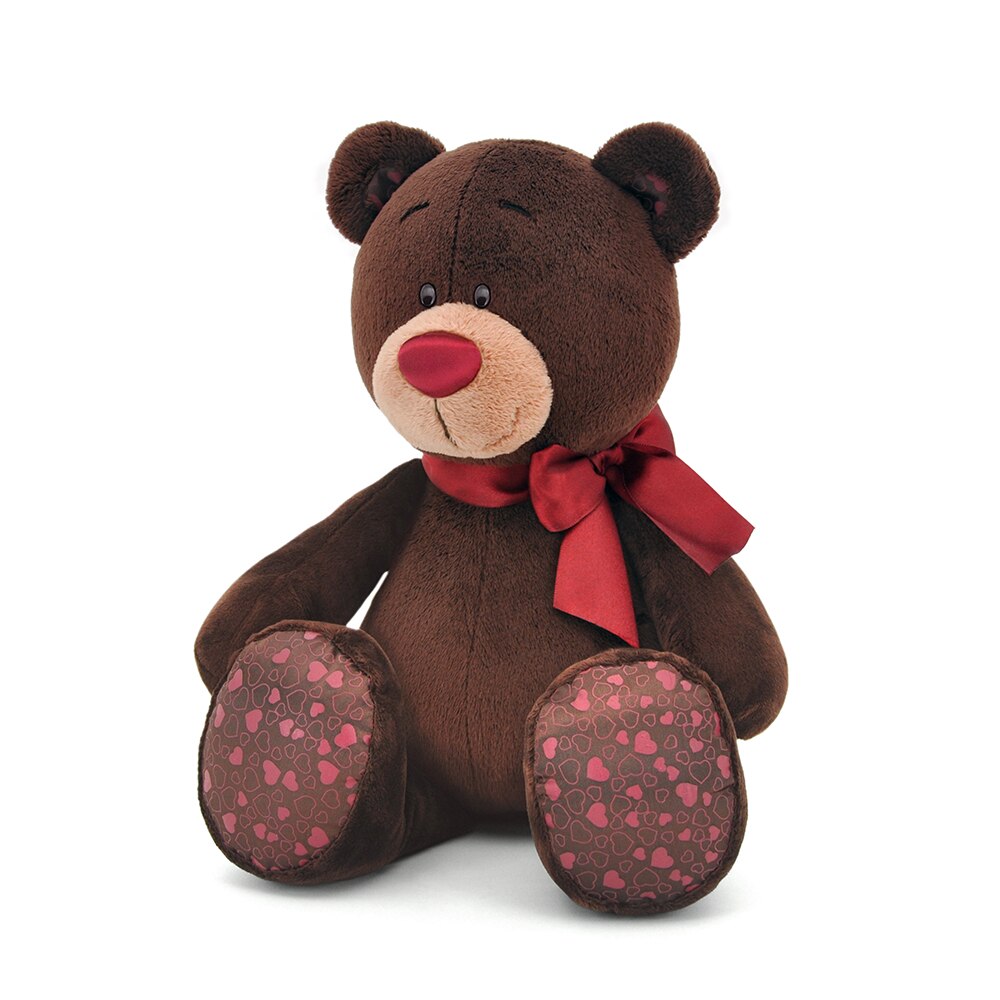 Choco, ursuletul, din plus, 25cm, Orange Toys