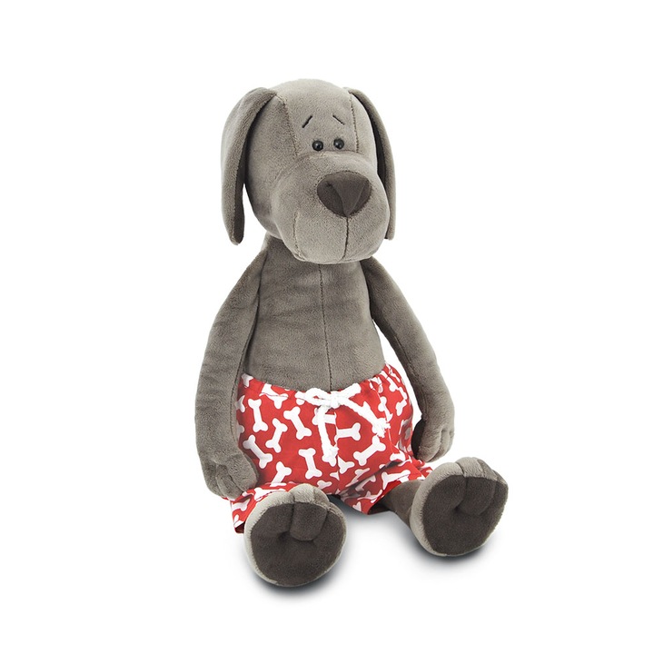 Cookie, catelul din plus cu pantaloni, 25cm, Orange Toys