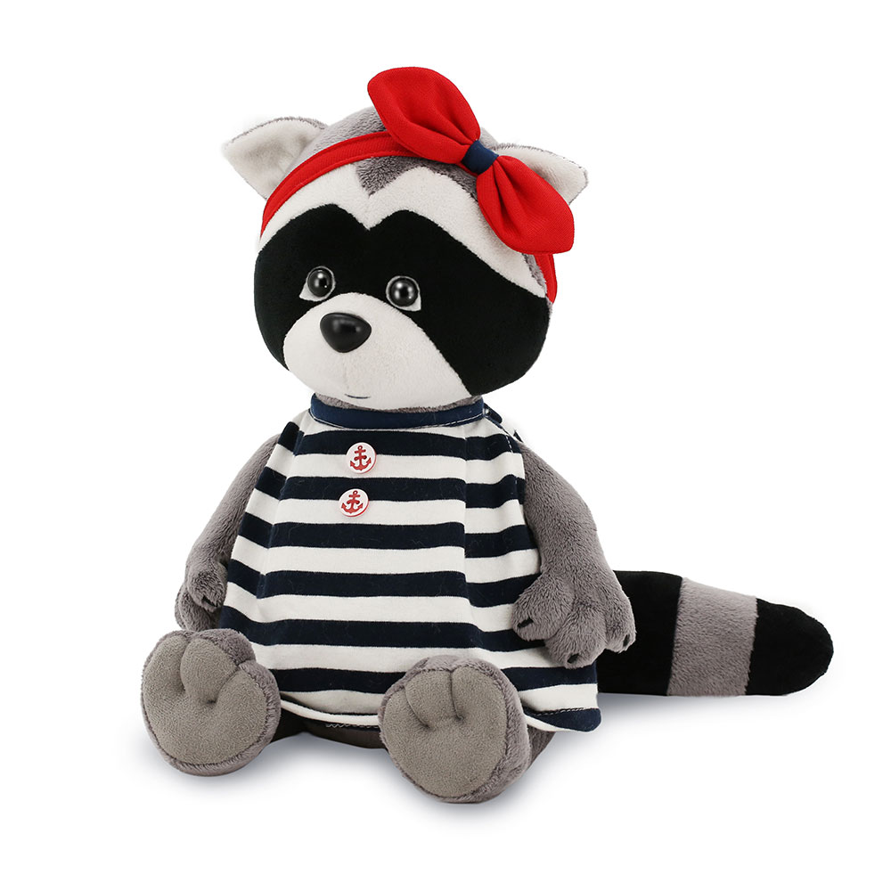 Daisy, fetita raton marinar, din plus, 25cm, Orange Toys