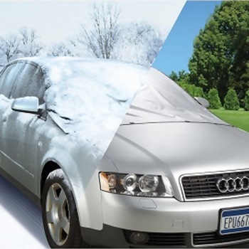 Folie parasolar parbriz vara - iarna cu magneti montaj rapid parbriz si saculet depozitare 162 x 96 cm Folie parasolar parbriz vara - iarna cu magneti montaj rapid parbriz si saculet depozitare 162 x 96 cm