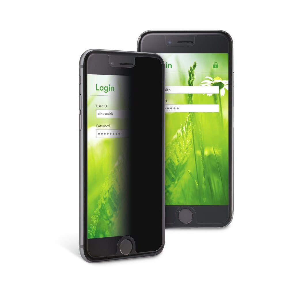 Protectie verticala pentru ecran , 3M™ , lucios