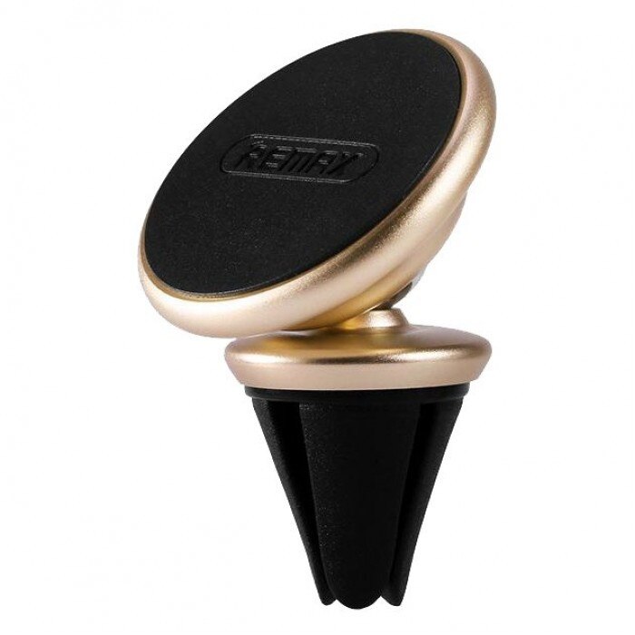 Suport Auto Remax, RM-C28 Magnetic, Auriu