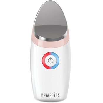 Dispozitiv tratament facial Homedics, Ilumi Facial Hot and Cold, autonomie 80 min, Alb Dispozitiv tratament facial Homedics, Ilumi Facial Hot and Cold, autonomie 80 min, Alb