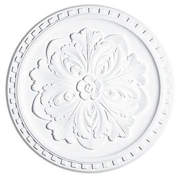 Rozeta Decorativa Vidella R13, din Polistiren cu diametrul 42 cm Rozeta Decorativa Vidella R13, din Polistiren cu diametrul 42 cm