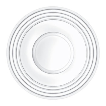 Rozeta Decorativa Vidella R21, din Polistiren cu diametrul 42 cm Rozeta Decorativa Vidella R21, din Polistiren cu diametrul 42 cm