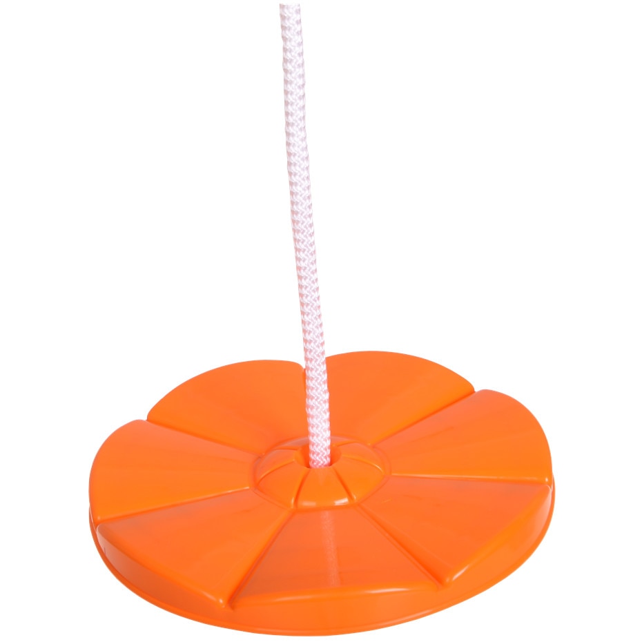 Leagan suspendabil Tupiko rotund, portocaliu