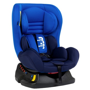 Scaun Auto Juju Little Rider, 0-18 kg, Albastru/Bleumarin Scaun Auto Juju Little Rider, 0-18 kg, Albastru/Bleumarin