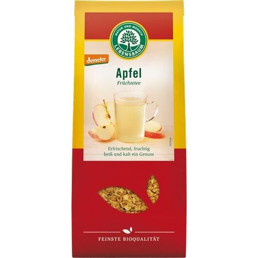 Ceai Bio de Mere Lebensbaum 100gr