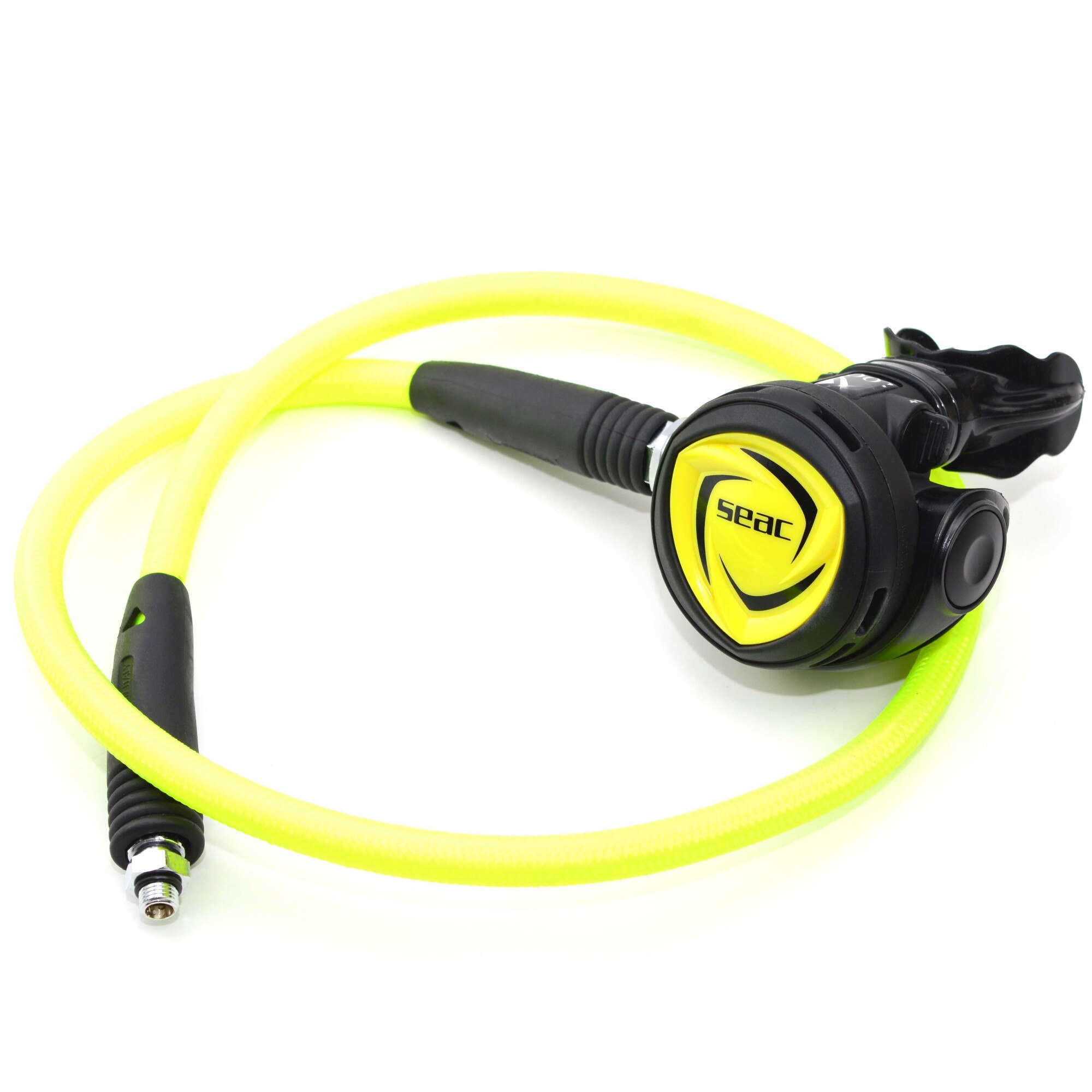 Octopus Seac - X100 OCTO, Galben