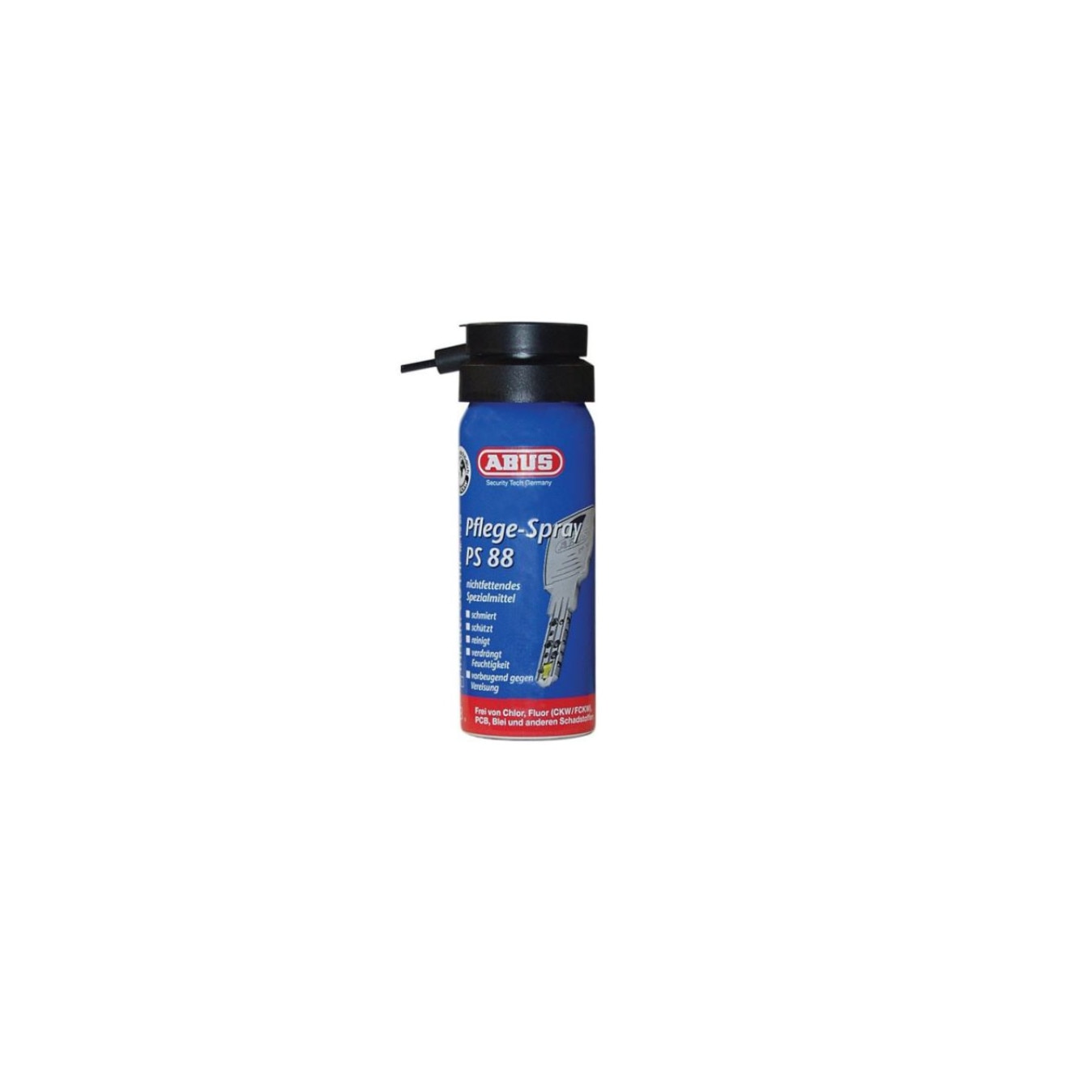 Pulverizator de ulei pentru cilindru usa Abus PS88 50 ml