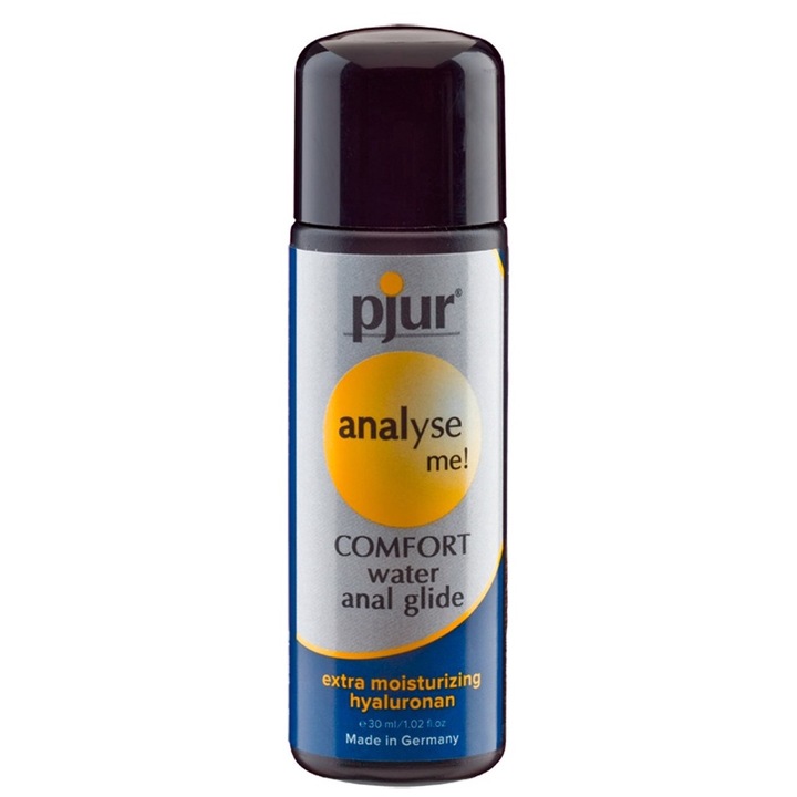 Pjur® Analyse Me! Comfort Water Anal Glide - Síkosító, 30 ml