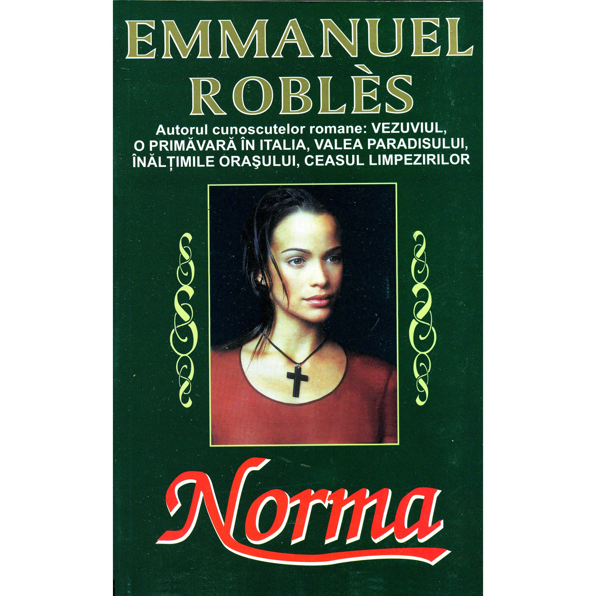 Norma - Emmanuel Robles