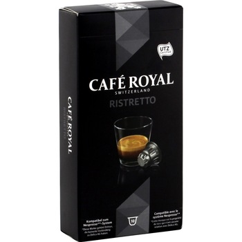 Cafe Royal Ristretto compatibile Nespresso, 10 capsule, 53 gr.