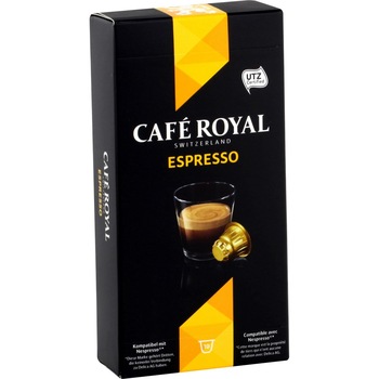 Cafe Royal Espresso compatibile Nespresso, 10 capsule, 53 gr.