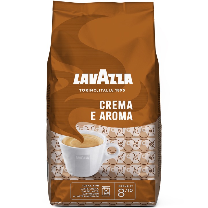 Lavazza RT Crema e Aroma szemes kávé, 1000g