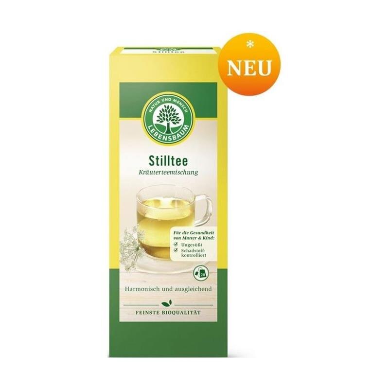 Ceai pentru Mamici care Alapteaza Stilltee Bio Lebensbaum 30gr