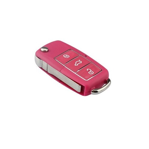 Carcasa telecomanda ART compatibila VOLKSWAGEN, ROZ