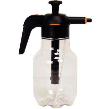 Pulverizator Fiskars 1027379, presiune redusa, 1.8 l recipient Pulverizator Fiskars 1027379, presiune redusa, 1.8 l recipient