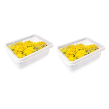 Set Parafina Mimosa, Depilia Italy, galben, relaxant, hidratant, 2 x 500 ml Set Parafina Mimosa, Depilia Italy, galben, relaxant, hidratant, 2 x 500 ml