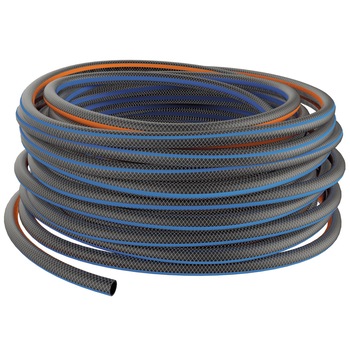 Furtun gradina Fiskars 1027106, 50 m lungime furtun, 13 mm (1/2 Furtun gradina Fiskars 1027106, 50 m lungime furtun, 13 mm (1/2