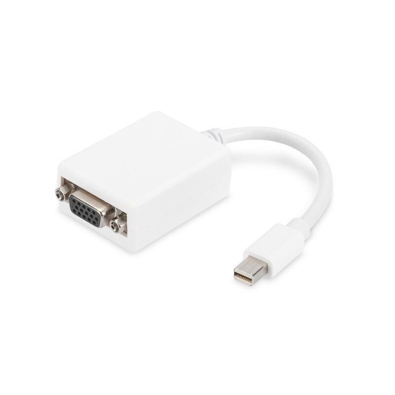 Mini adaptor , Digitus , DP , HD15 tata mama