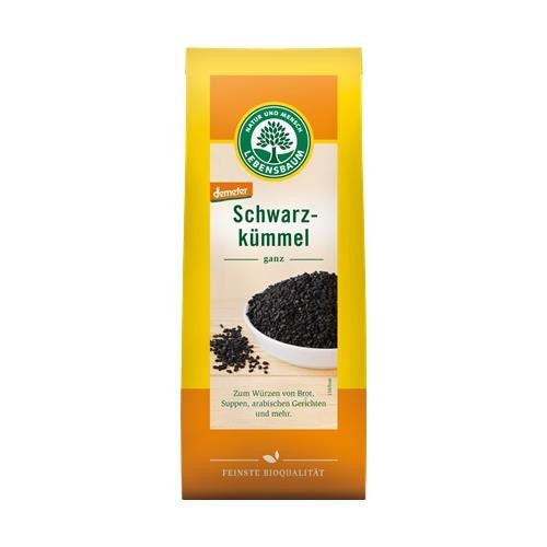 Chimen Ecologic Negru Lebensbaum 50gr