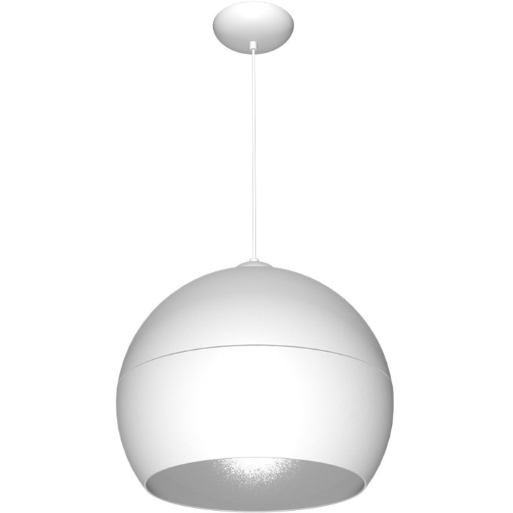 Пендел Milagro Lea, 1xE27, 60W, Бял