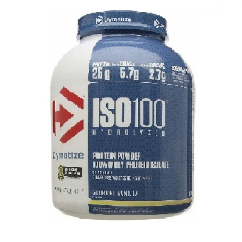 Dymatize, Proteina ISO 100, gramaj 2.20kg