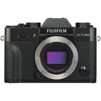 Aparat foto Mirrorless Fujifilm X-T30, 26.1 MP, Wi-Fi, Body, Negru Aparat foto Mirrorless Fujifilm X-T30, 26.1 MP, Wi-Fi, Body, Negru