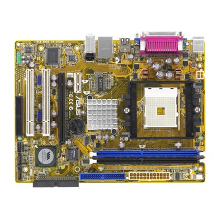 Carte Mère ASUS K8V-MX/S Rev 1.06 - Socket 754 - Occasion Testée OK