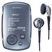MP3 Player Sony NW-A3000, 20GB - eMAG.ro