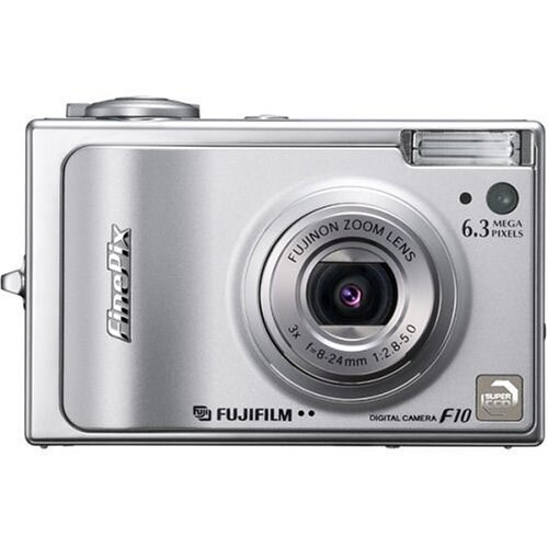 Aparat foto digital Fujifilm FinePix F10, 6.3MP - eMAG.ro