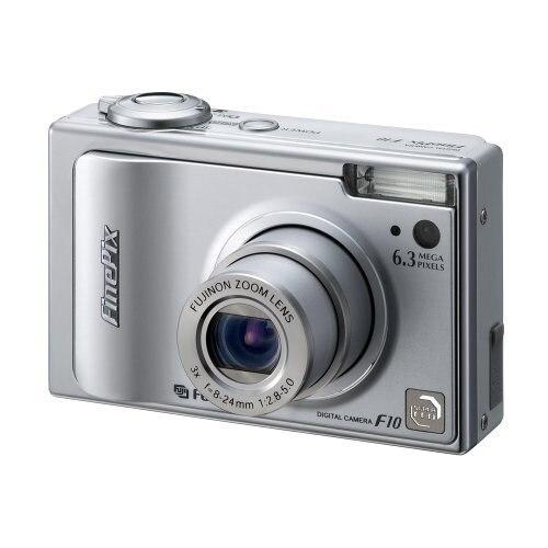 Fujifilm FinePix F10 デジタルカメラ Aparat foto digital Fujifilm FinePix F10, 6.3MP - eMAG.ro