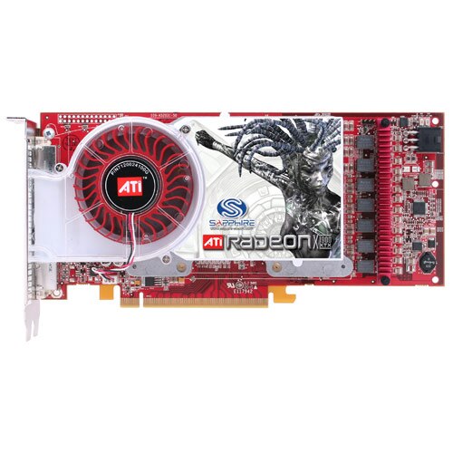 オリジンEX Placa video Sapphire Radeon X1900 XTX 512MB GDDR3 - eMAG.ro