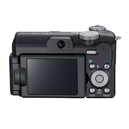 Aparat foto digital Canon PowerShot A640 - eMAG.ro