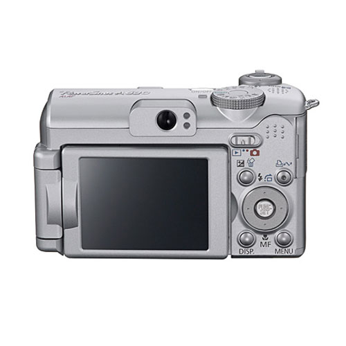 希少】動作品 Canon PowerShot A630 電池式 単3 希少】動作品 Canon