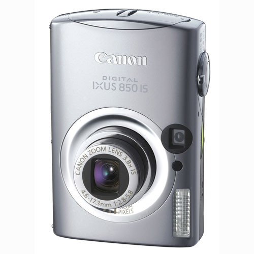 Canon DIGITAL IXUS 850 IS ジャンク Aparat foto digital Canon Ixus 850 IS - eMAG.ro