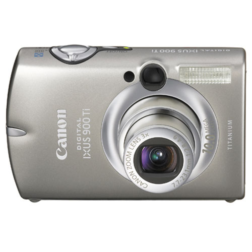 Aparat foto digital Canon Ixus 900 TI - eMAG.ro