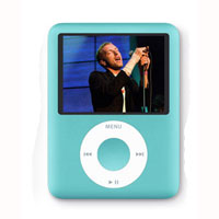 ポータブルプレーヤー Apple iPod 4GB MP3 Player Apple iPod nano, 4GB, blue - eMAG.ro