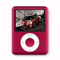 MP3 Player Apple iPod nano, 4GB, Pink - eMAG.ro