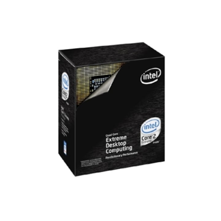Procesor Intel Core Extreme QuadCore QX6700 FSB1066, 8MB, Socket  775