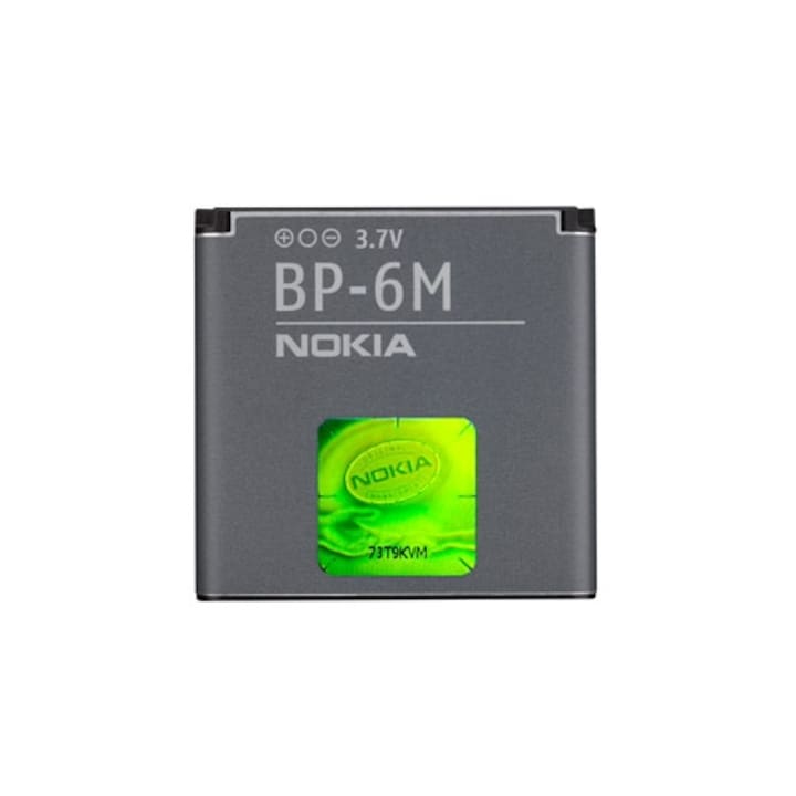 Acumulator Li-Ion Nokia BP-6M, 1070 mAh