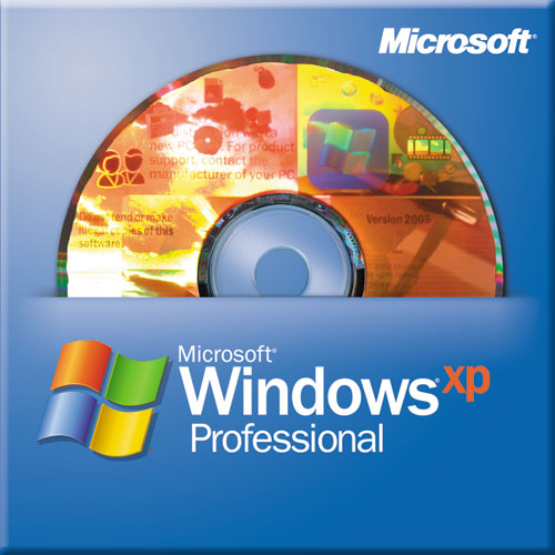 Microsoft Windows XP Professional SP2 Romanian/English OEM - eMAG.ro