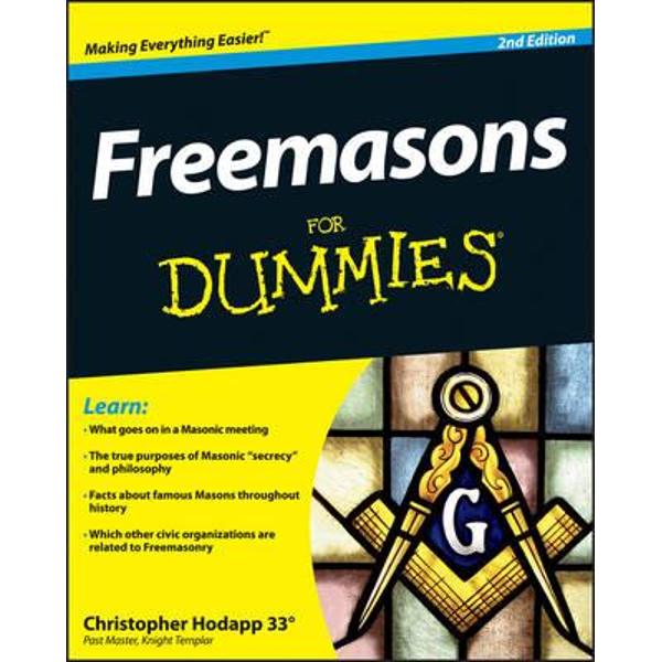 Freemasons For Dummies
